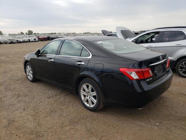 Photo 2 from auction – 2007 LEXUS ES 350 with VIN JTHBJ46G072152410