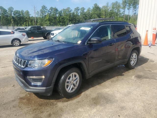 صورة رقم 1 من المزاد - 2020 JEEP COMPASS SP مع VIN 3C4NJCAB5LT170253