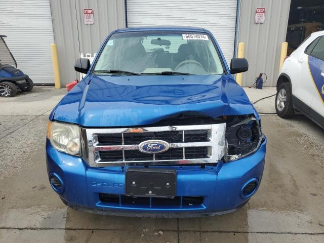 Photo 5 from auction – 2011 FORD ESCAPE XLS with VIN 1FMCU0C76BKB10046