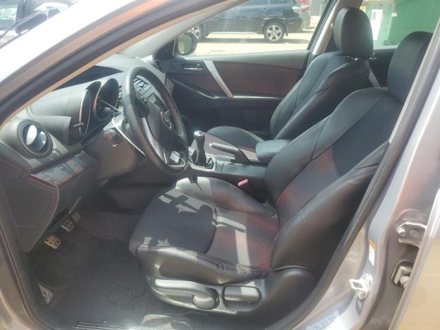 Photo 7 from auction – 2011 MAZDA SPEED 3 with VIN JM1BL1K46B1398883