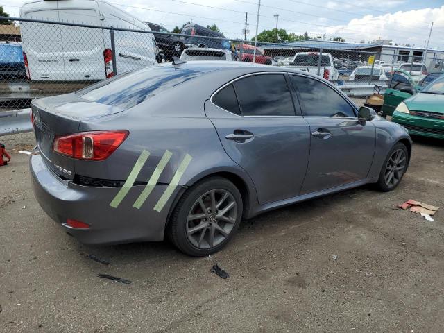 Photo 3 from auction – 2012 LEXUS IS 250 with VIN JTHCF5C22C5059370