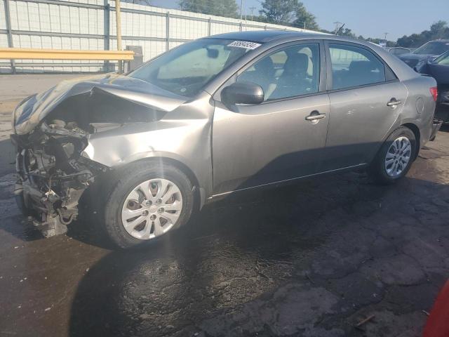 KIA FORTE EX 2011 with VIN KNAFU4A28B5465991 - Photo from auction