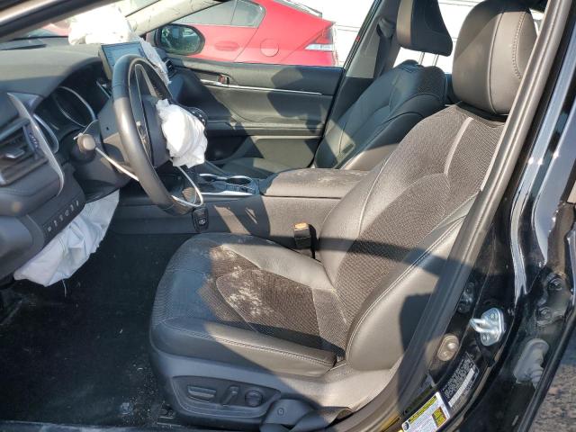 Photo 7 from auction – 2023 TOYOTA CAMRY XLE with VIN 4T1F31AK5PU601992
