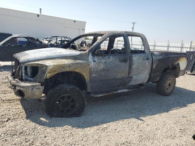 DODGE RAM 2500 S 2006 with VIN 1D7KS28C36J219413 - Photo from auction