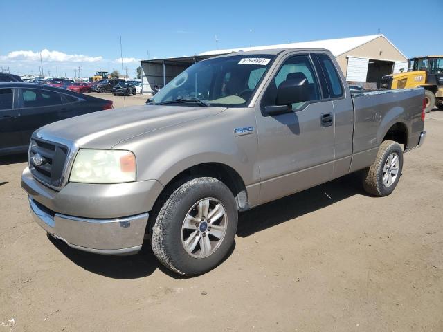 FORD F150 2004 with VIN 1FTRF12W74NB44294 - Photo from auction