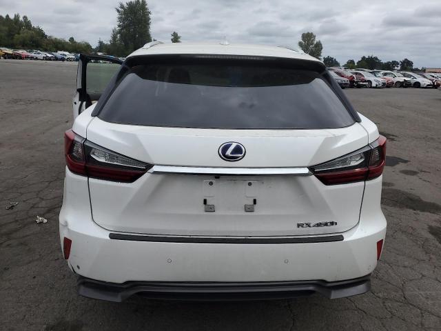 Photo 6 from auction – 2017 LEXUS RX 450H BA with VIN 2T2BGMCA1HC015989