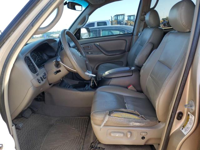 Photo 7 from auction – 2005 TOYOTA SEQUOIA SR with VIN 5TDBT44A75S248972