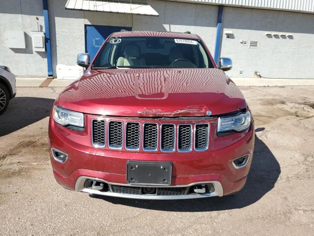 Photo 5 from auction – 2015 JEEP GRAND CHER with VIN 1C4RJFCG8FC920157