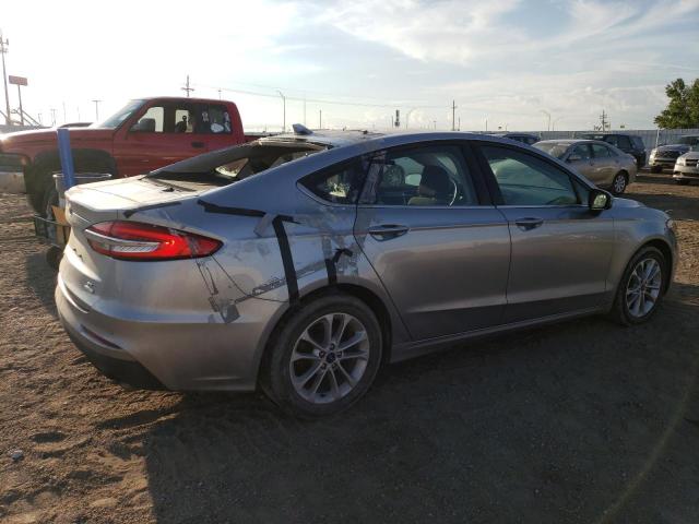 Photo 3 from auction – 2020 FORD FUSION SE with VIN 3FA6P0HD0LR126706