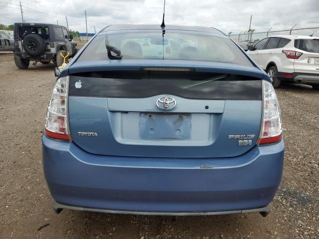 Photo 6 from auction – 2009 TOYOTA PRIUS with VIN JTDKB20U897825757