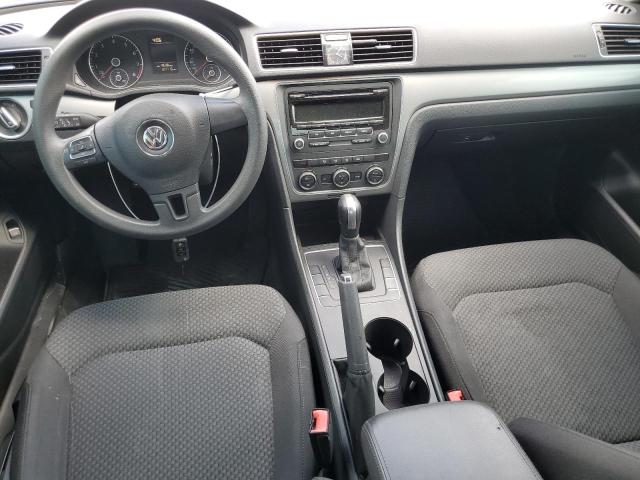 Photo 8 from auction – 2012 VOLKSWAGEN PASSAT S with VIN 1VWAP7A34CC010841
