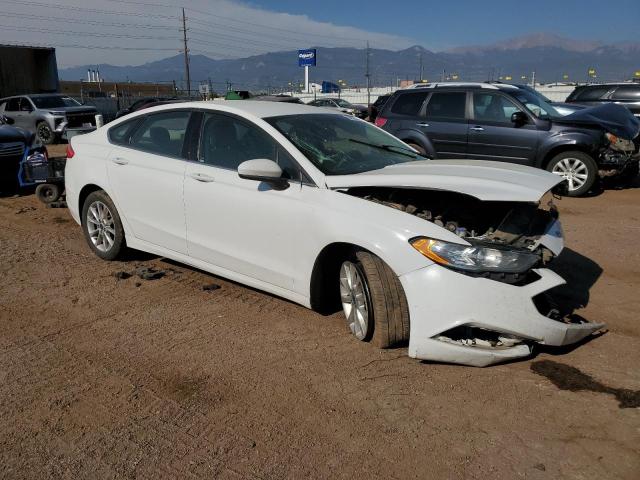 Photo 4 from auction – 2017 FORD FUSION SE with VIN 3FA6P0H74HR117735