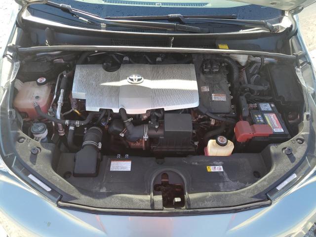 Photo 11 from auction – 2018 TOYOTA PRIUS with VIN JTDKARFU8J3548445