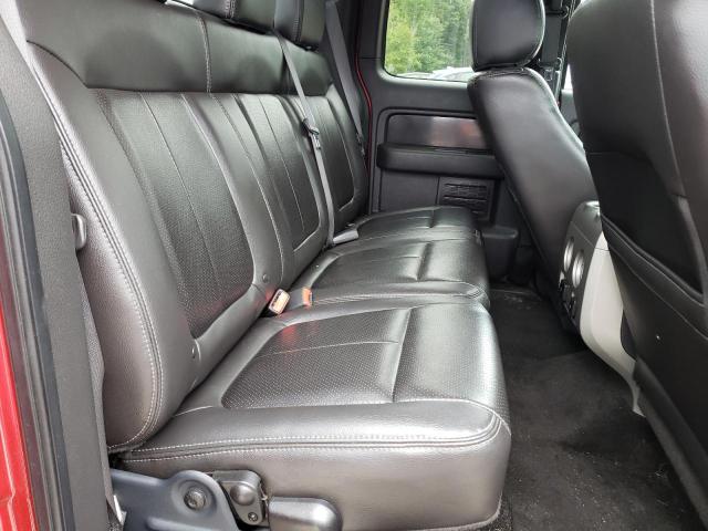 Photo 10 from auction – 2012 FORD F150 SUPER with VIN 1FTFX1ET2CFB97558