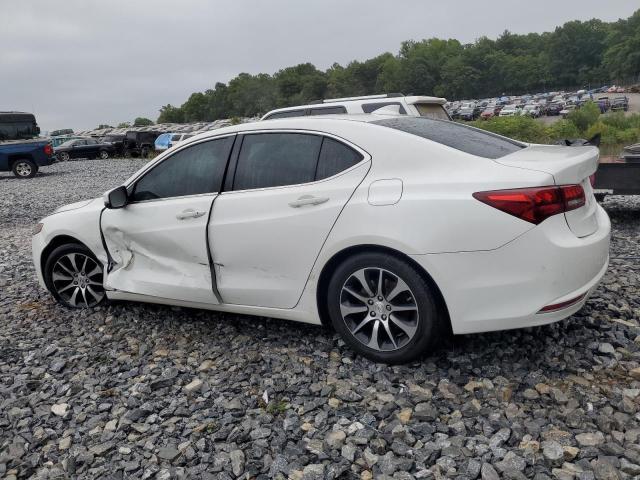 Photo 2 from auction – 2016 ACURA TLX TECH with VIN 19UUB1F54GA013778