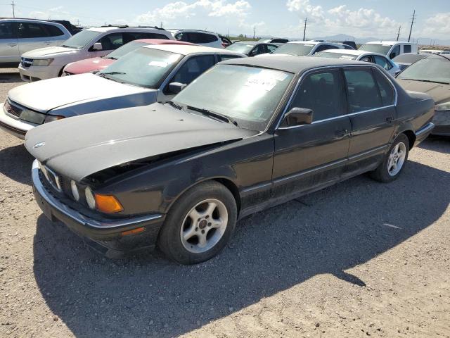 BMW 740 I AUTO 1994 with VIN WBAGD4320RDE68419 - Photo from auction