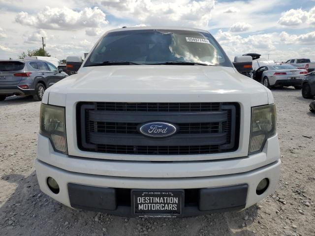 Photo 5 from auction – 2013 FORD F150 SUPER with VIN 1FTFW1CF2DKE86562