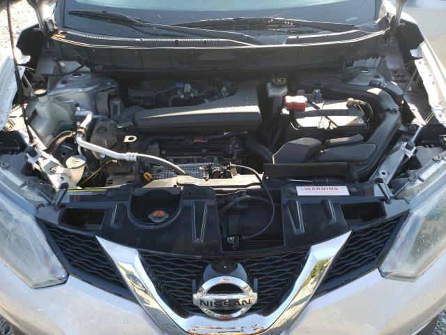Photo 12 from auction – 2015 NISSAN ROGUE S with VIN KNMAT2MV7FP545965