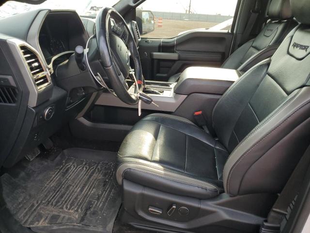 Photo 7 from auction – 2017 FORD F150 with VIN 1FTFW1RG6HFB76722