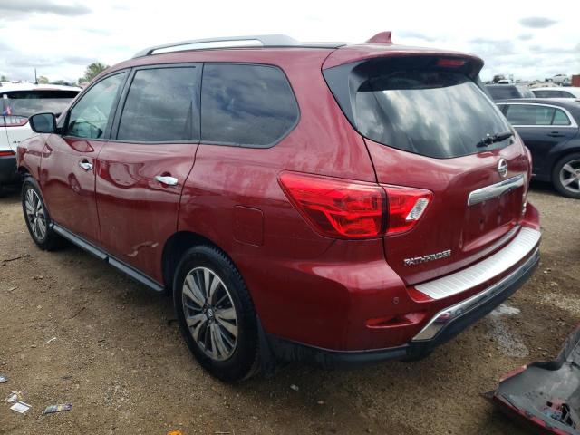 Photo 2 from auction – 2020 NISSAN PATHFINDER with VIN 5N1DR2BM8LC641981
