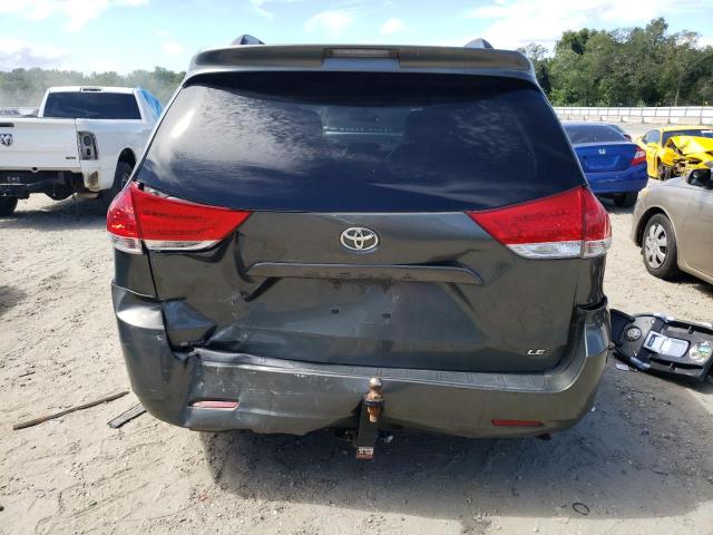 Photo 6 from auction – 2012 TOYOTA SIENNA LE with VIN 5TDKK3DC2CS279638