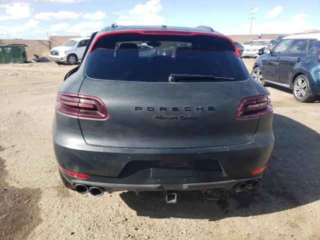 Photo 6 from auction – 2017 PORSCHE MACAN TURB with VIN WP1AF2A56HLB61843