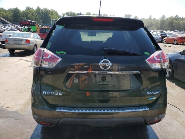 Photo 6 from auction – 2014 NISSAN ROGUE S with VIN 5N1AT2MVXEC820388