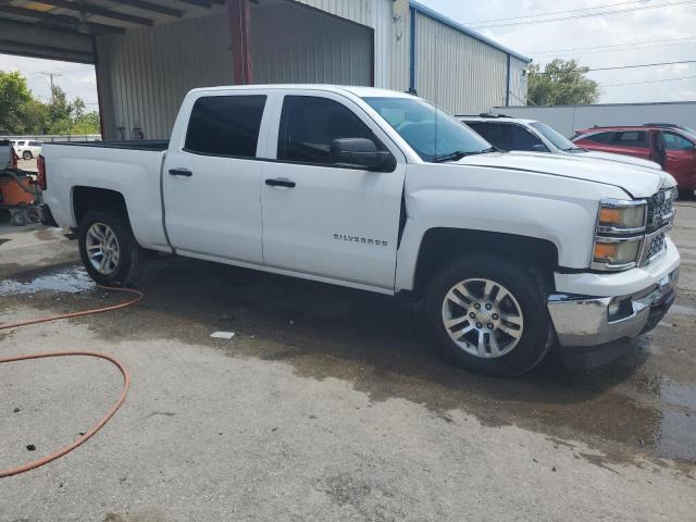 Photo 4 from auction – 2014 CHEVROLET SILVERADO with VIN 3GCPCREH8EG190447