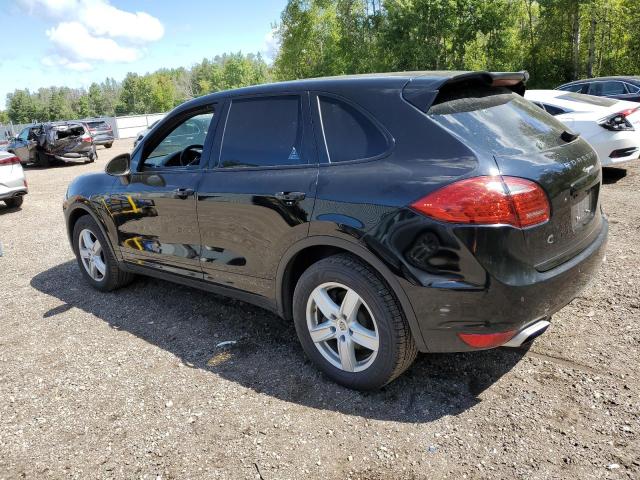 Photo 2 from auction – 2012 PORSCHE CAYENNE with VIN WP1AA2A25CLA08738