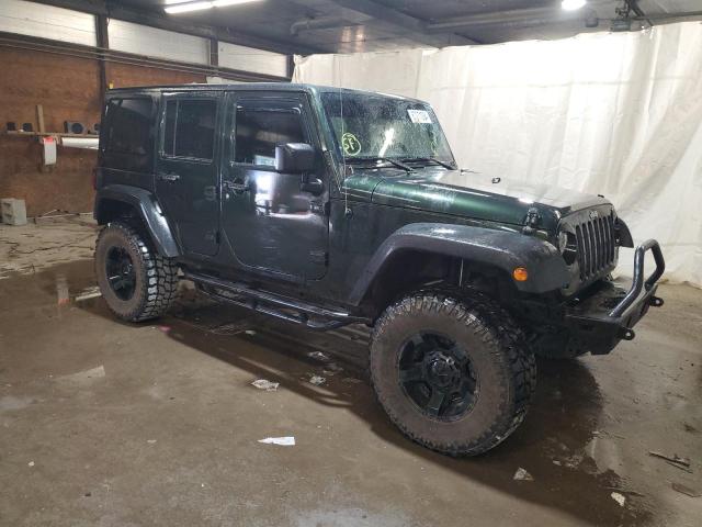 Photo 4 from auction – 2011 JEEP WRANGLER U with VIN 1J4BA3H15BL614557
