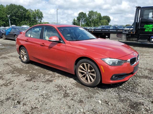 Photo 4 from auction – 2017 BMW 320 XI with VIN WBA8E5G58HNU41521
