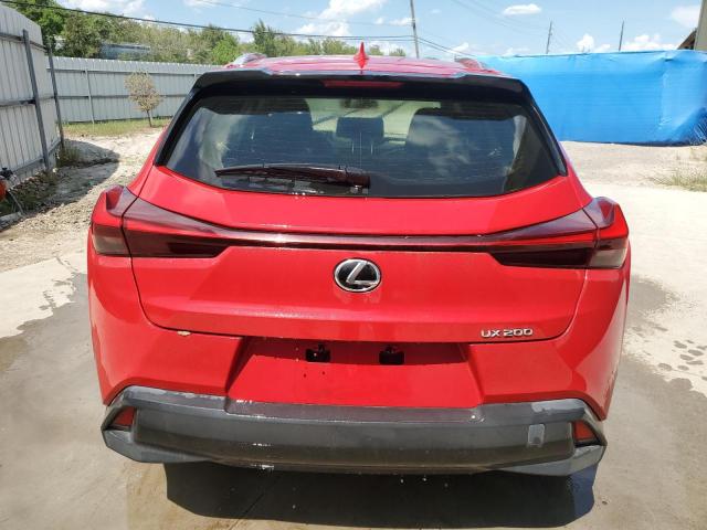 Photo 6 from auction – 2019 LEXUS UX 200 with VIN JTHY3JBH6K2016518