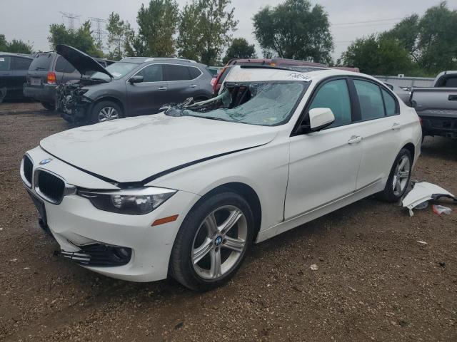 BMW 328 XI 2014 z numerem VIN WBA3B3C54EJ981223 - Zdjęcie z aukcji