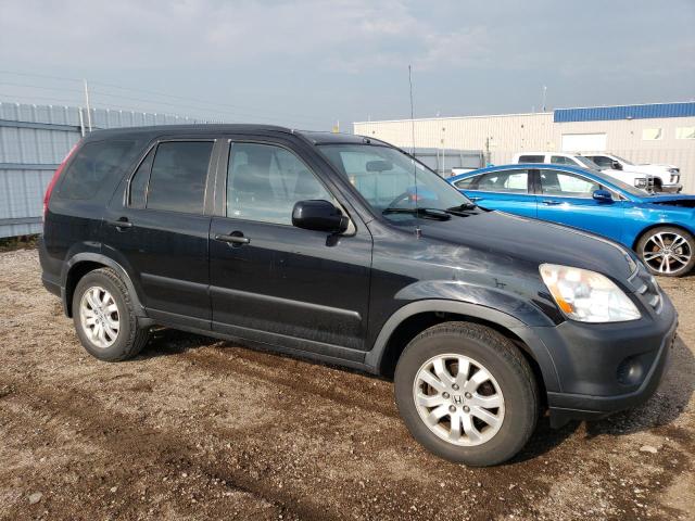 Photo 4 from auction – 2006 HONDA CR-V EX with VIN JHLRD77896C040202
