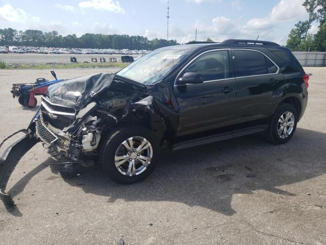 CHEVROLET EQUINOX LT 2014 with VIN 2GNALBEK9E6193871 - Photo from auction