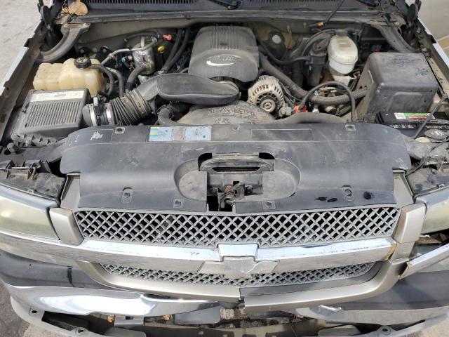 Photo 11 from auction – 2003 CHEVROLET SILVERADO with VIN 2GCEC19T531395849