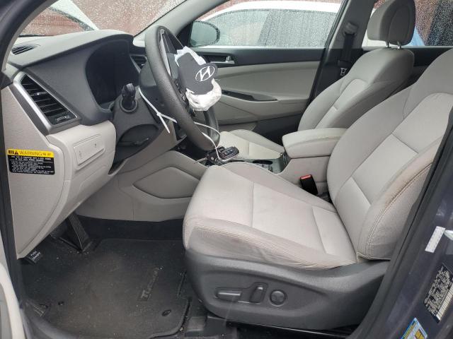 Photo 7 from auction – 2017 HYUNDAI TUCSON LIM with VIN KM8J33A49HU548559