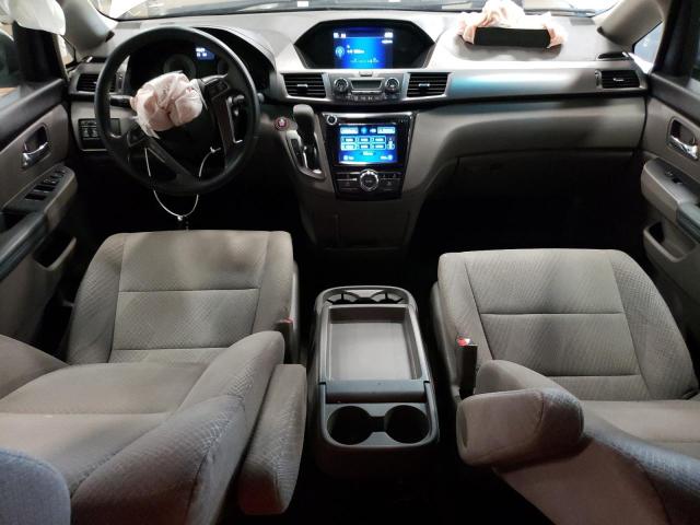 Photo 8 from auction – 2015 HONDA ODYSSEY EX with VIN 5FNRL5H41FB069423