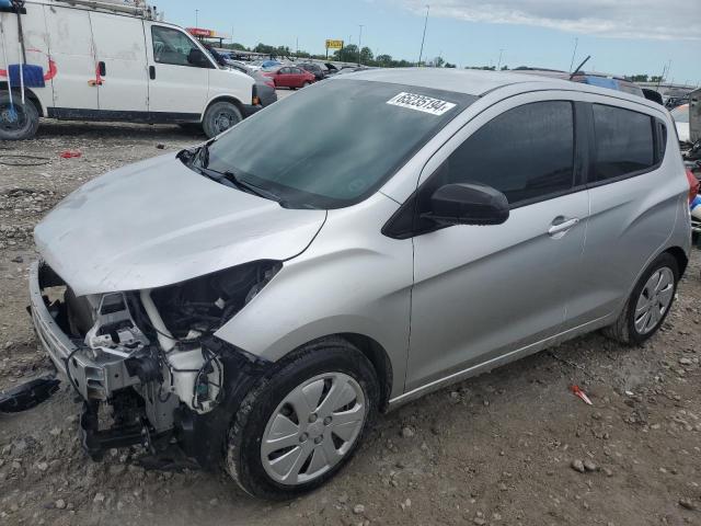 CHEVROLET SPARK LS 2017 with VIN KL8CB6SA5HC839841 - Photo from auction