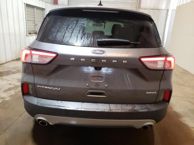 Photo 6 from auction – 2021 FORD ESCAPE TIT with VIN 1FMCU9J98MUA57771