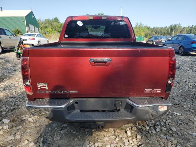 Photo 6 from auction – 2010 GMC CANYON SLE with VIN 1GTJTCDE2A8100462