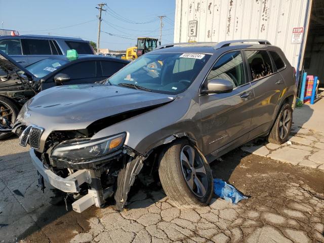 Photo 1 from auction – 2021 JEEP CHEROKEE L with VIN 1C4PJLDX8MD187233