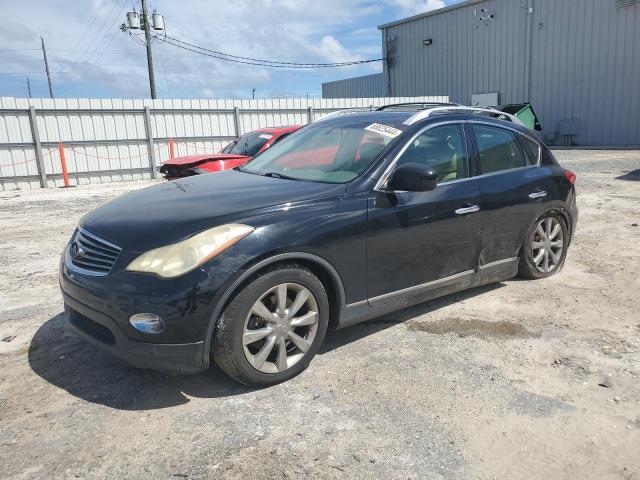 Photo 1 from auction – 2011 INFINITI EX35 BASE with VIN JN1AJ0HP8BM802197