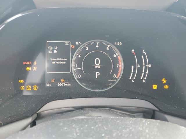 Photo 9 from auction – 2023 LEXUS RX 350 BAS with VIN 2T2BAMBA3PC007894