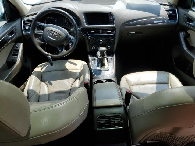 Photo 8 from auction – 2017 AUDI Q5 PREMIUM with VIN WA1C2AFP5HA007334