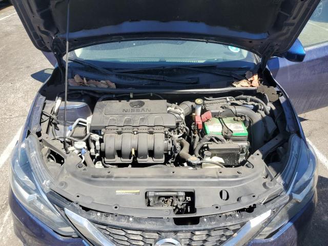Photo 11 from auction – 2017 NISSAN SENTRA S with VIN 3N1AB7AP7HY335599