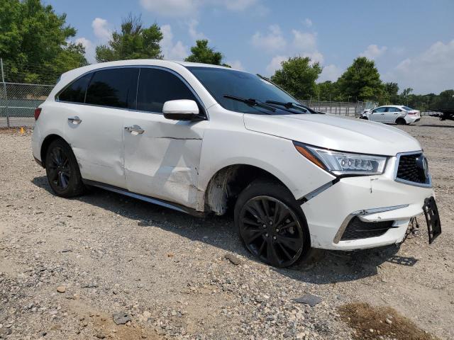 Photo 4 from auction – 2020 ACURA MDX TECHNO with VIN 5J8YD4H52LL047887
