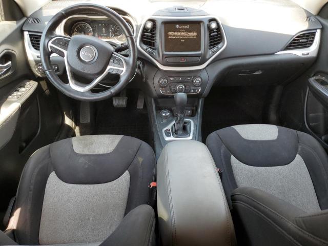 Photo 8 from auction – 2014 JEEP CHEROKEE L with VIN 1C4PJMCS4EW248398