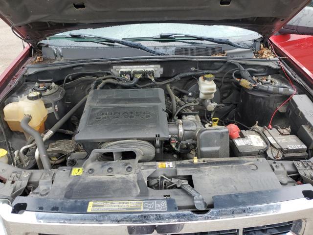 Photo 12 from auction – 2010 FORD ESCAPE XLT with VIN 1FMCU9DG6AKC82790