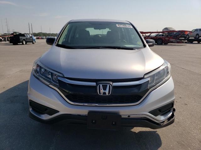 Photo 5 from auction – 2016 HONDA CR-V LX with VIN 2HKRM3H33GH563942
